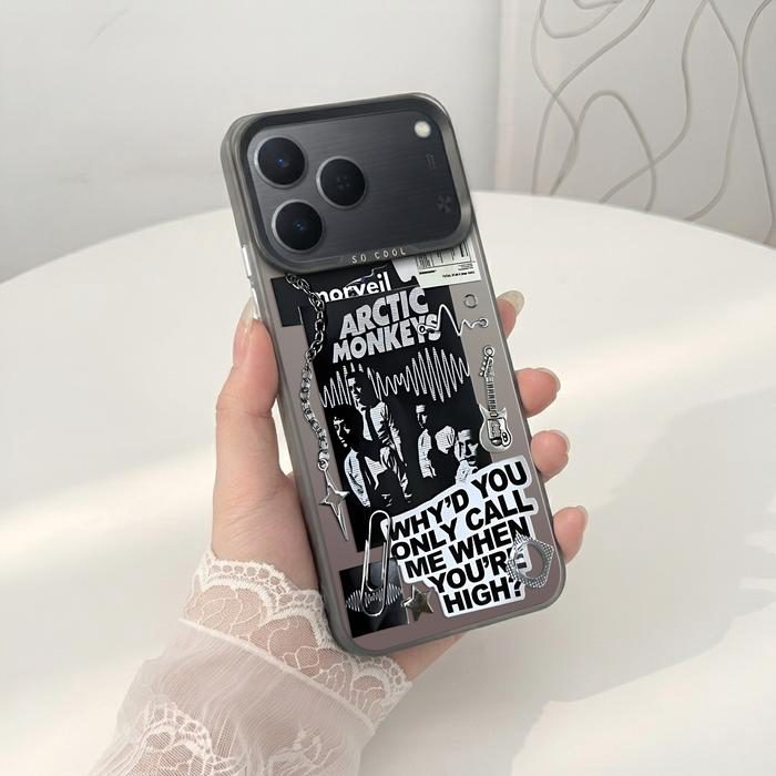 Softcase IMD Hologram Hitam untuk Tecno Spark 50 & 40 Silicone Premium Matte Casing Cover Hybrid Plate SHT-20 - 1 - foto 2