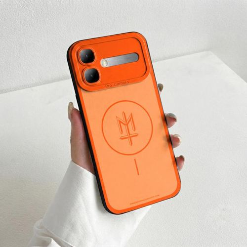 Softcase ProCamera Hitam untuk Infinix Smart 20 Motif MagSafe Cover Premium Casing HP Anti Shock Full Protection Desain Elegan Perlindungan Maksimal SPI-01