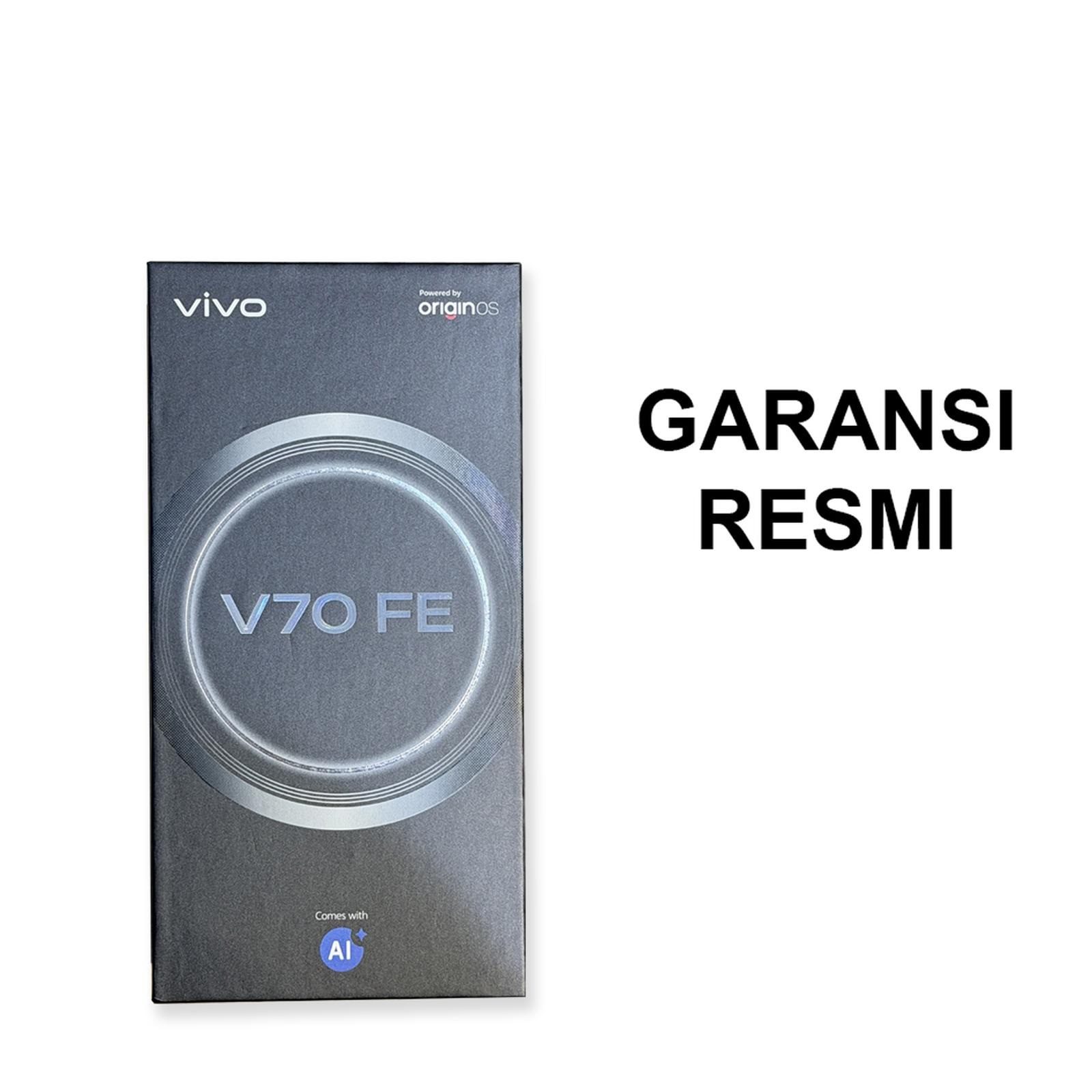 Vivo V70 FE Garansi Resmi