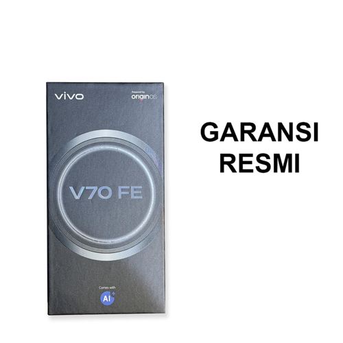 Vivo V70 FE Garansi Resmi