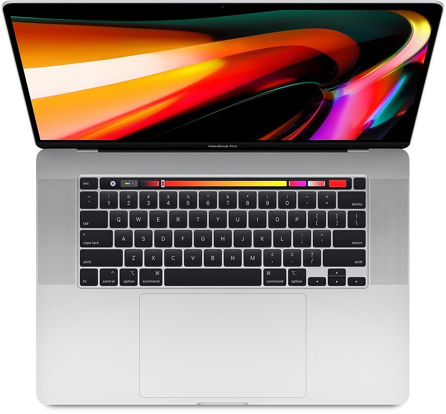 Laptop MB Pro 2019 i7 16/256 Retina Grey & Silver
