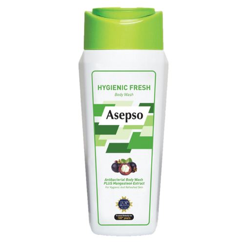 ASEPSO BODYWASH HYGIENIC FRESH 250ML