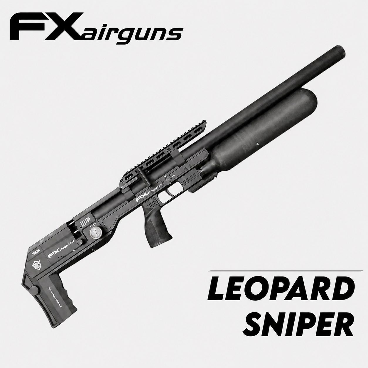 SENAPAN ANGIN FX IMPACT M4 STANDARD BLACK