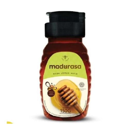 MADURASA JERUK NIPIS 150 GRAM MADU MURNI