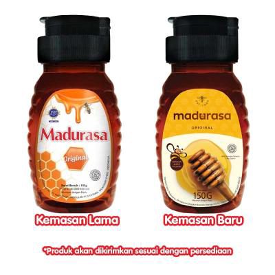 MADURASA ORIGINAL 150 GRAM MADU MURNI - foto 2