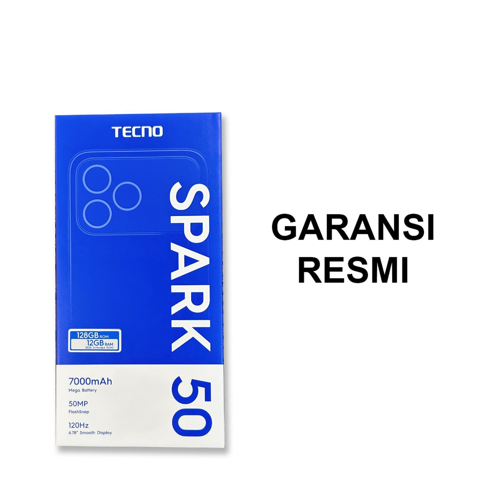 Tecno Spark 50