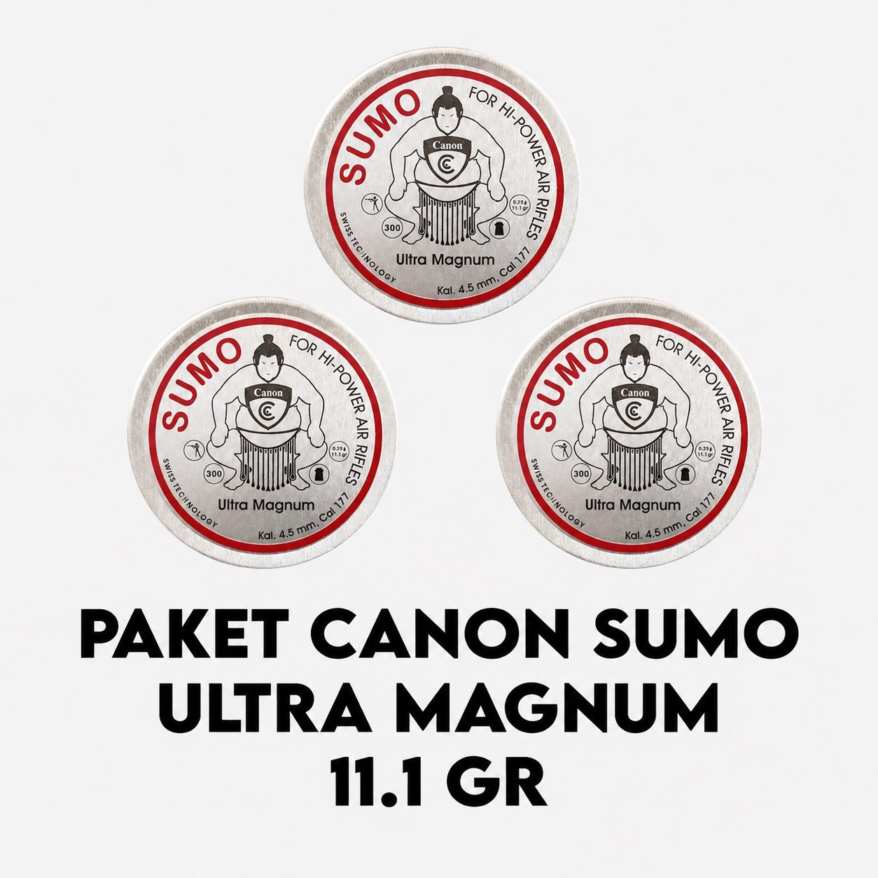 MIMIS CANON SUMO ULTRA MAGNUM