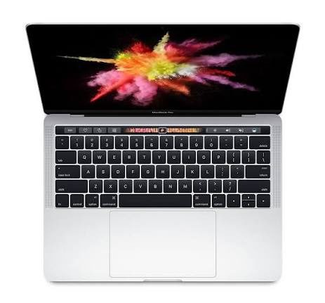 Laptop MB Pro 2016 i7 16/512 Retina Grey & Silver