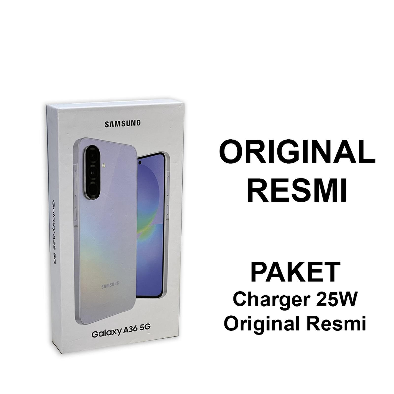 Samsung Galaxy A36 5G Garansi Resmi