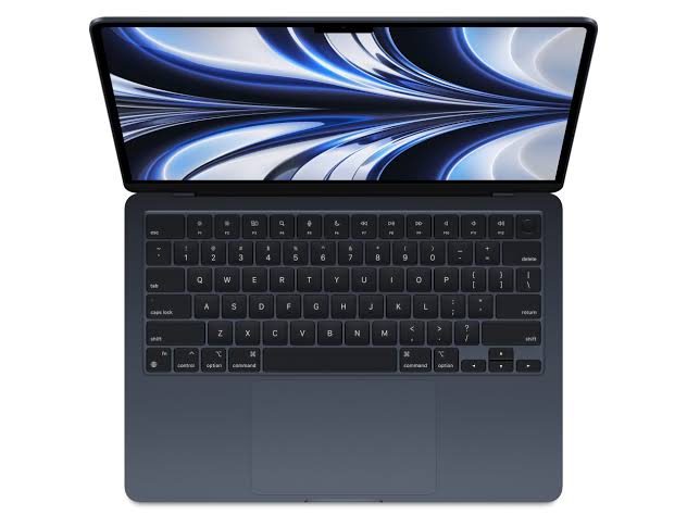 MacBook Air M2 2022 Chip 13 Inch 256GB 512GB Original - foto 2