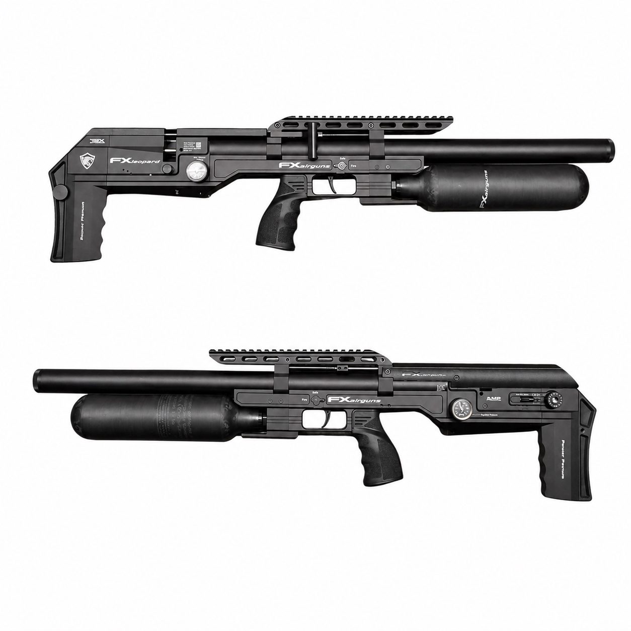 SENAPAN ANGIN FX AIRGUNS LEOPARD STANDARD - foto 2