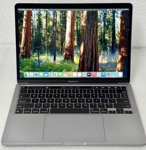 Macbook Pro M1 Touchbar 13 inch 2020 Fullset Original