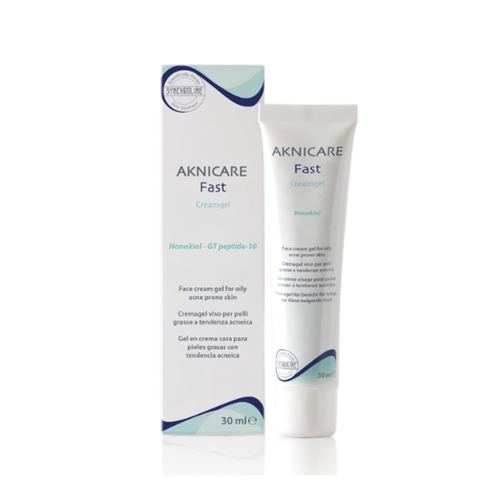 AKNICARE FAST CREAM GEL 30ML