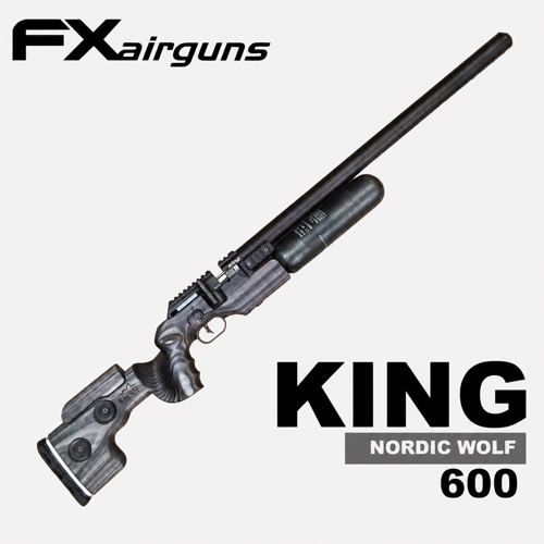 SENAPAN ANGIN FX KING GRS 600