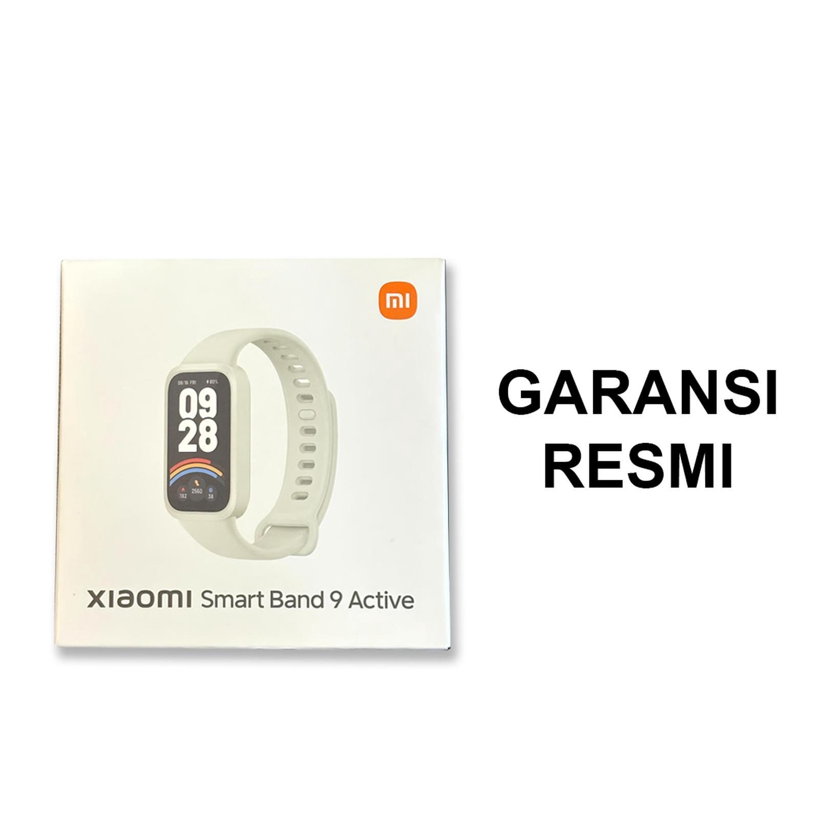 Xiaomi Smart Band 9 Active Garansi Resmi