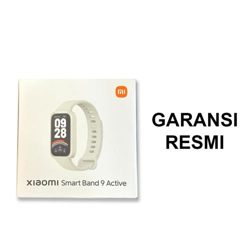 Xiaomi Smart Band 9 Active Garansi Resmi