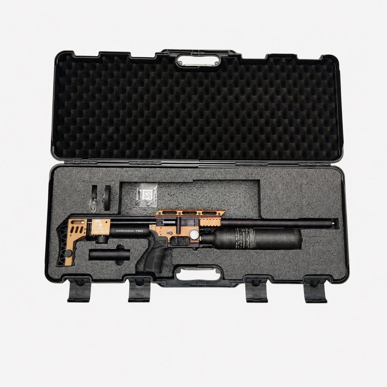 SENAPAN ANGIN FX IMPACT M4 SNIPER COPPER - foto 2