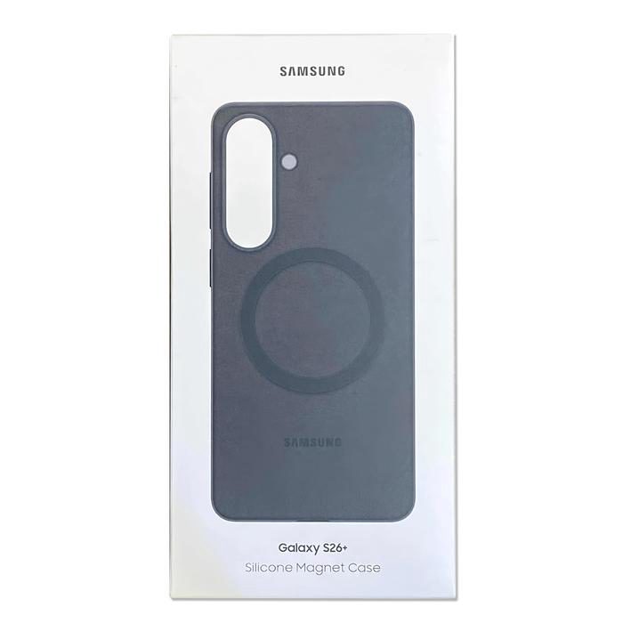 Samsung S26 Series Clear Magnet Case Original Resmi - Samsung S26 Plus, Silicon Magnet Case - foto 4