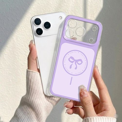 Case Bening untuk Tecno Spark 50 4G Softcase Magsafe Warna Casing Handphone Transparan Cover Silikon Anti Kuning TPU Premium SBT-31