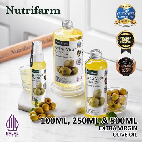 EXTRA VIRGIN OLIVE OIL 500ML