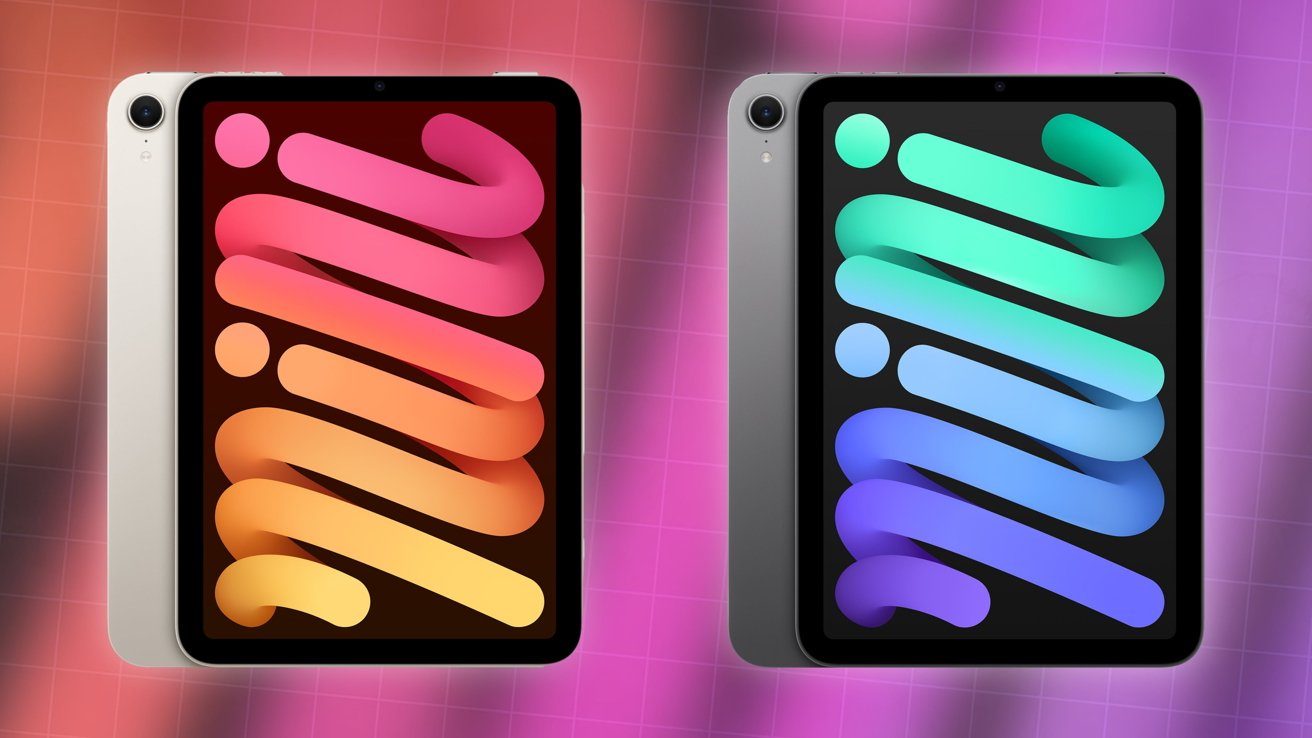 iPad Mini Gen 6 Gen 7