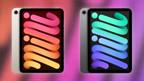 iPad Mini Gen 6 Gen 7