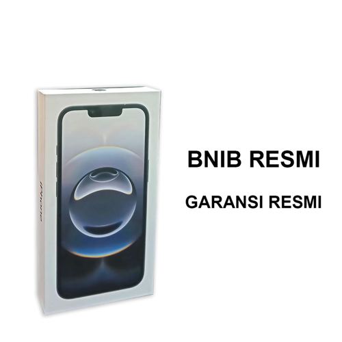 Apple iPhone 16e Garansi Resmi Indonesia