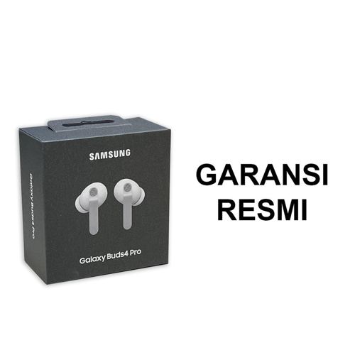 Samsung Galaxy Buds4 Pro Buds 4 Garansi Resmi