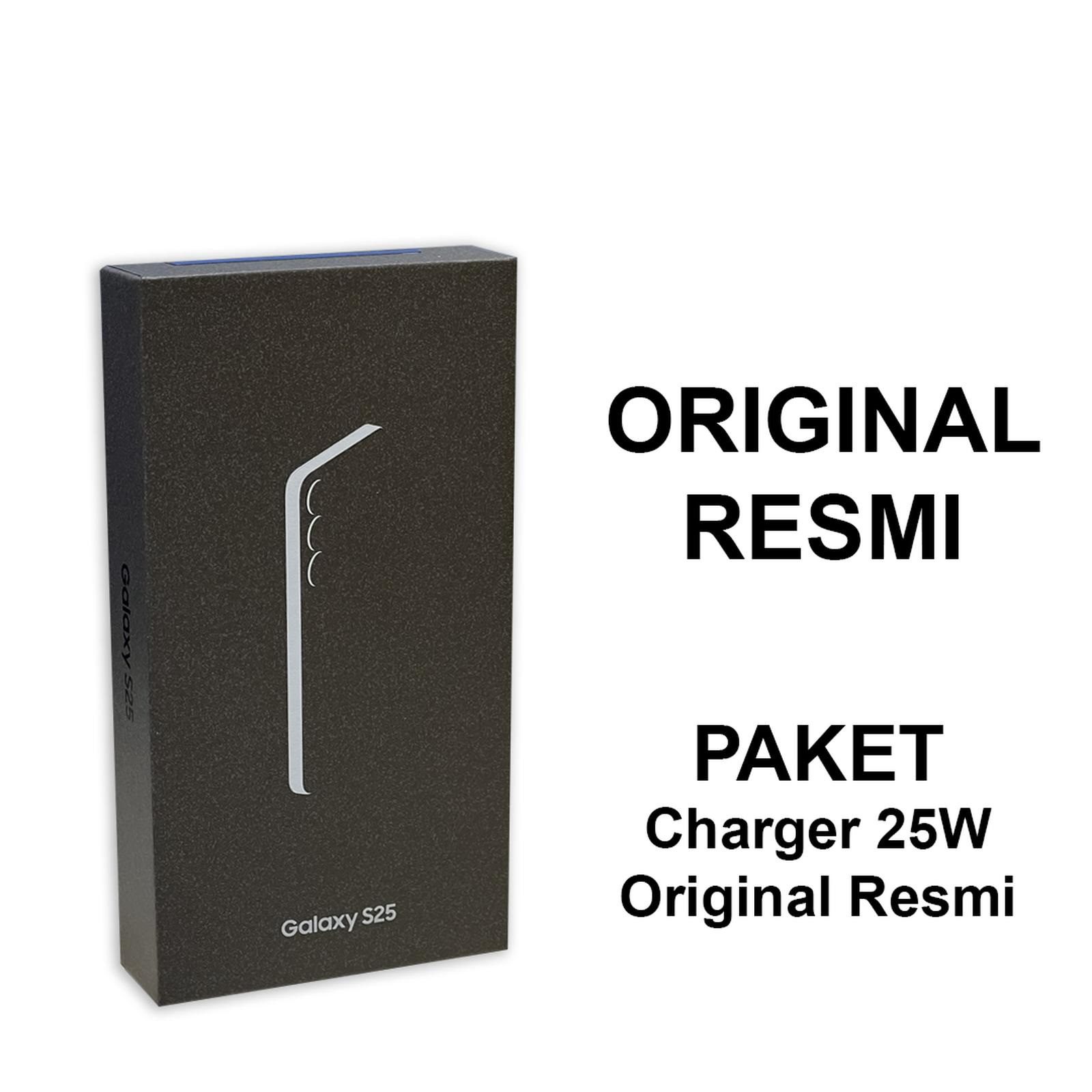 Samsung Galaxy S25+ ( S25 Plus ) S25 Resmi SEIN