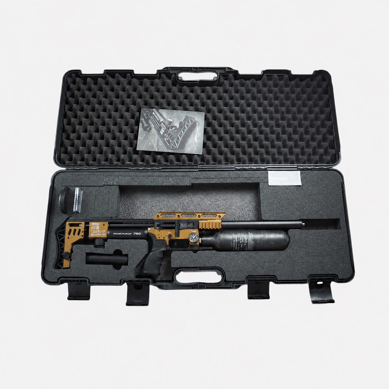 SENAPAN ANGIN FX IMPACT M4 STANDARD COPPER - foto 3