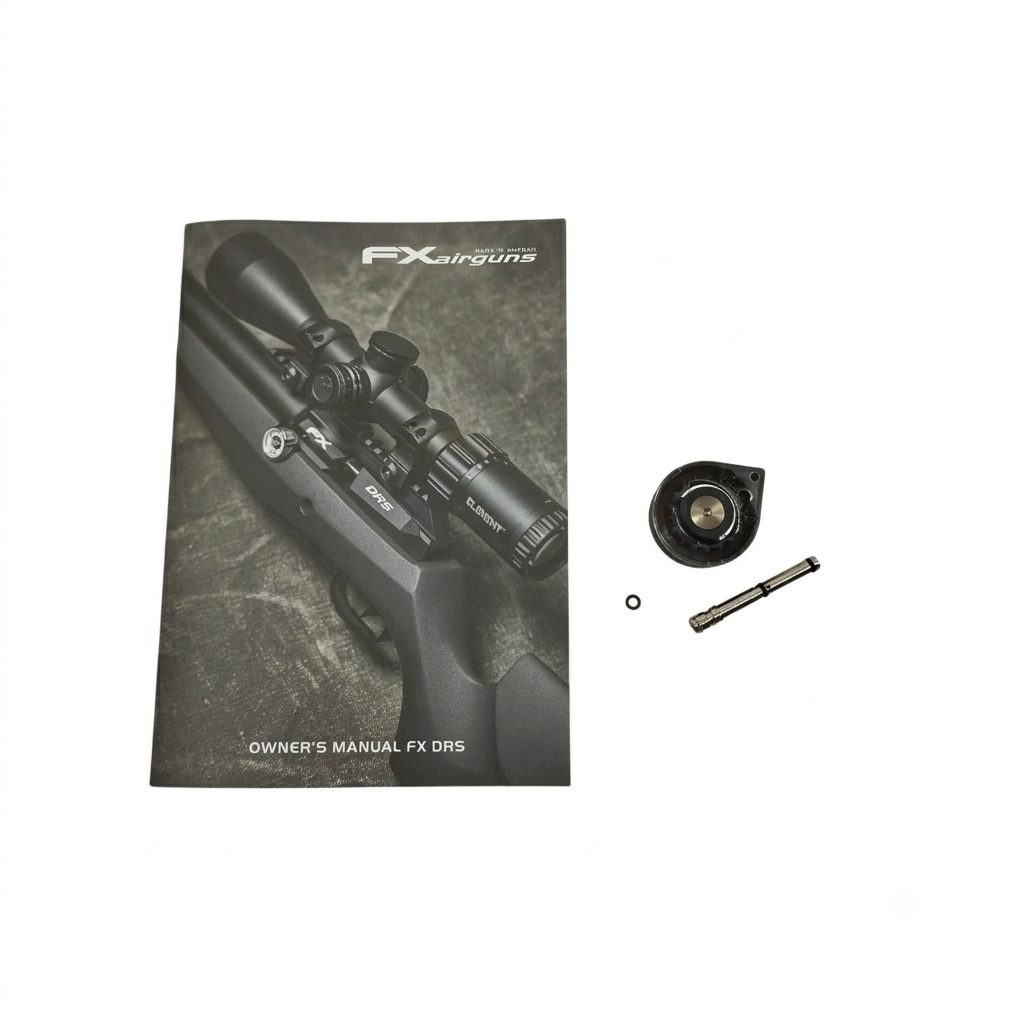 SENAPAN ANGIN FX DRS TACTICAL 500MM - foto 2