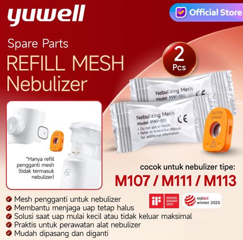 YUWELL - Replacement MESH for Nebulizer