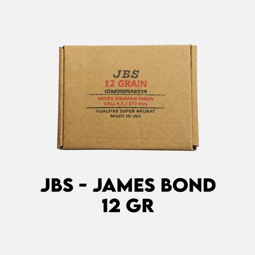 JBS - JAMES BOND