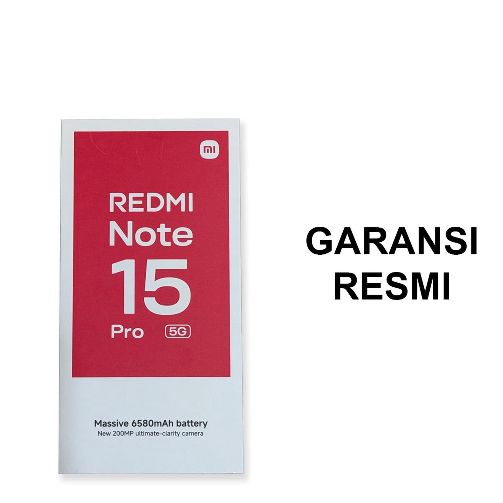 Xiaomi Redmi Note 15 Pro 5G