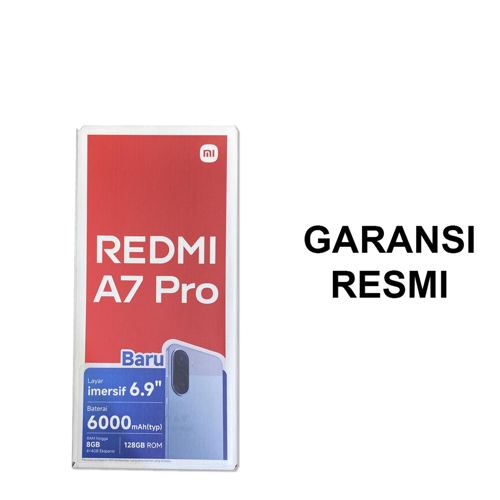 Xiaomi Redmi A7 Pro 4/128GB Garansi Resmi