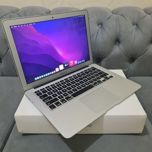 Laptop MB Air 2017 i5 Silver RAM 8GB
