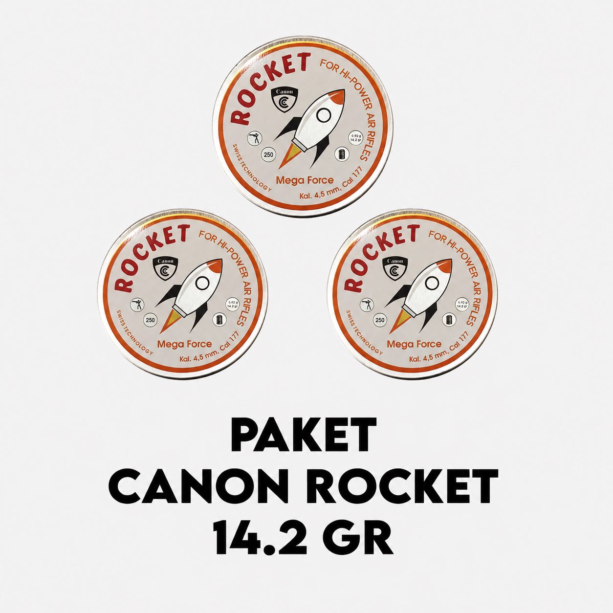 MIMIS CANON ROCKET