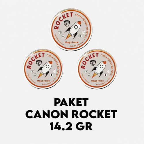 MIMIS CANON ROCKET