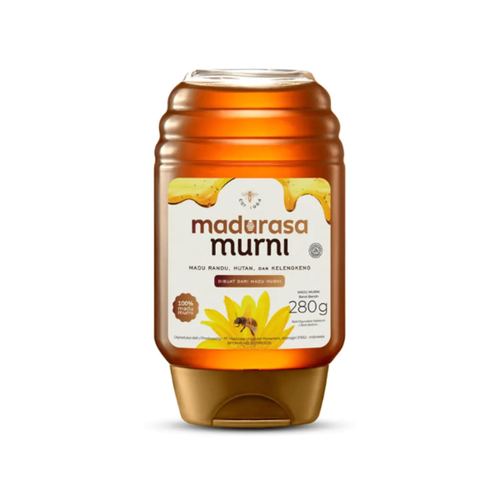 MADURASA MURNI 280 GRAM MADU MURNI