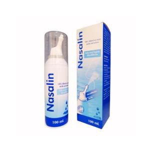 NASALIN DAILY NASAL HYGIENE MICRODIFFUSION 100ML - foto 2
