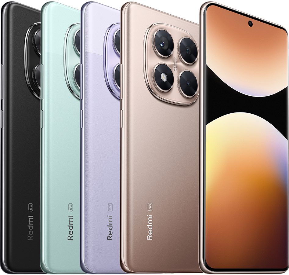 Xiaomi Redmi Note 14 Pro 5G 8/256GB