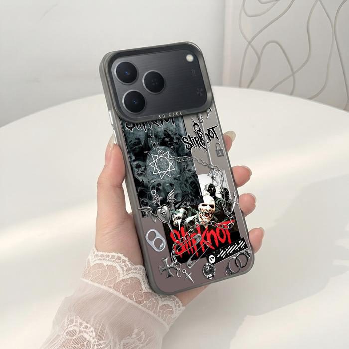 Softcase IMD Hologram Hitam untuk Tecno Spark 50 & 40 Silicone Case Hindia Premium Matte Casing Cover Hybrid Plate SHT-21 - 1 - foto 2