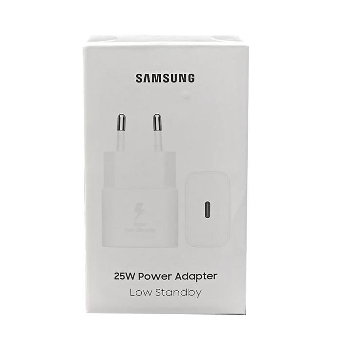 Samsung Original Charger Travel Adapter Type C 25W 45W 60W - foto 2