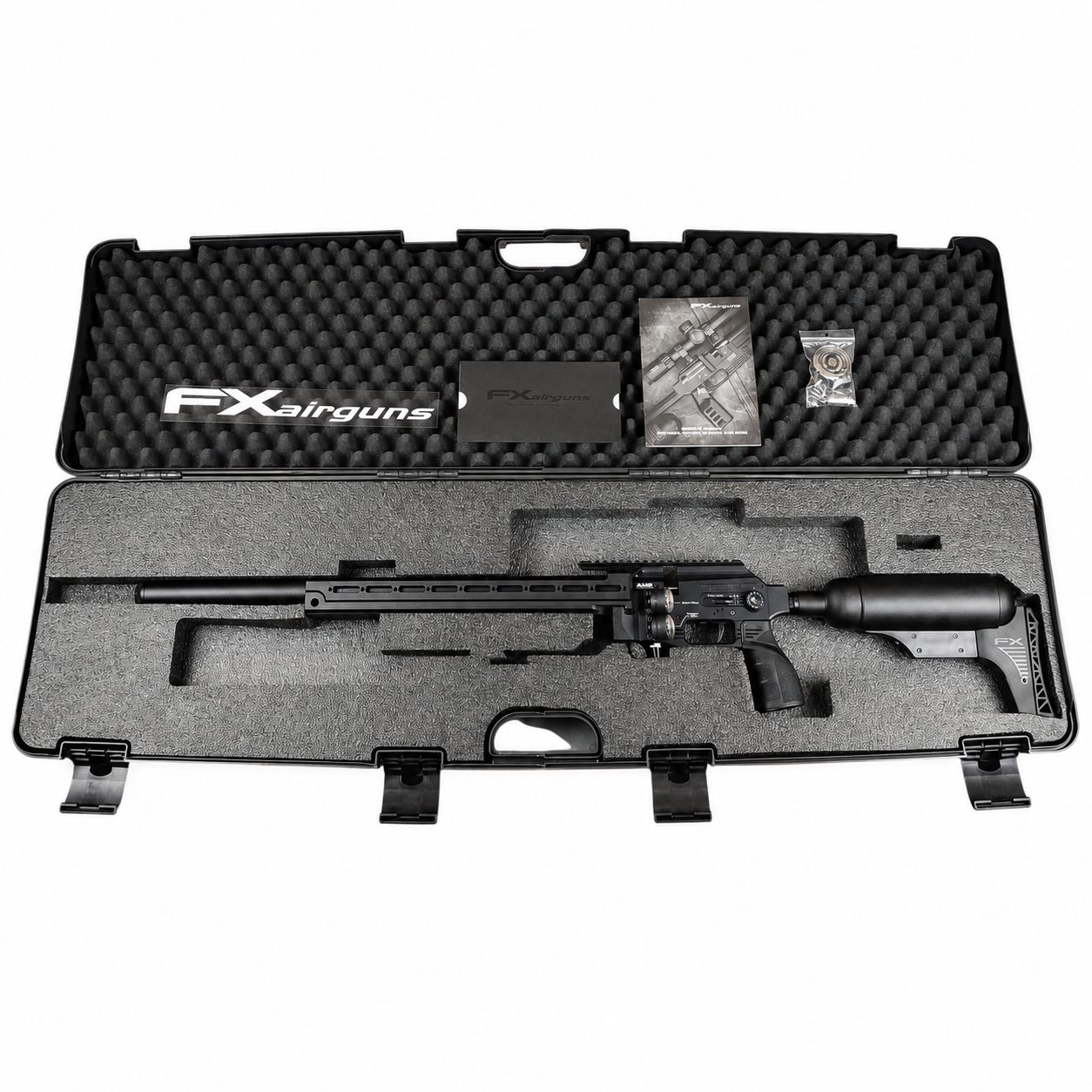 SENAPAN ANGIN FX AIRGUNS DYNAMIC MKII - foto 2
