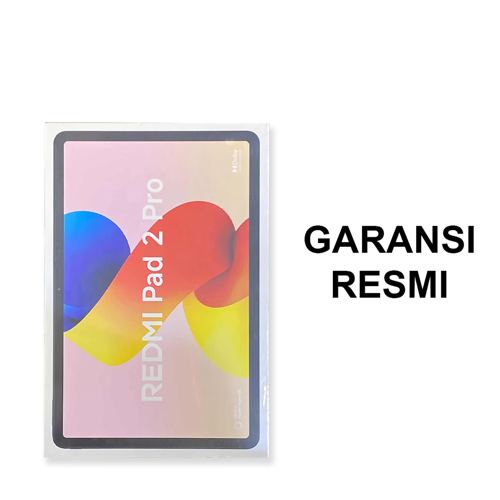 Xiaomi Redmi Pad 2 Pro 8/256GB Garansi Resmi