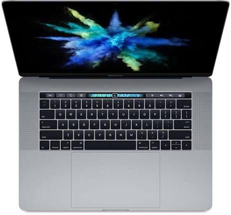 Laptop MB Pro 2016 i7 16/512 Retina Grey & Silver - foto 2