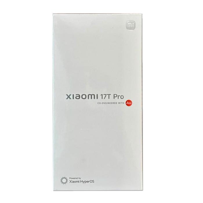 Xiaomi 17T Pro 12/512GB 17T 12/512GB Garansi Resmi