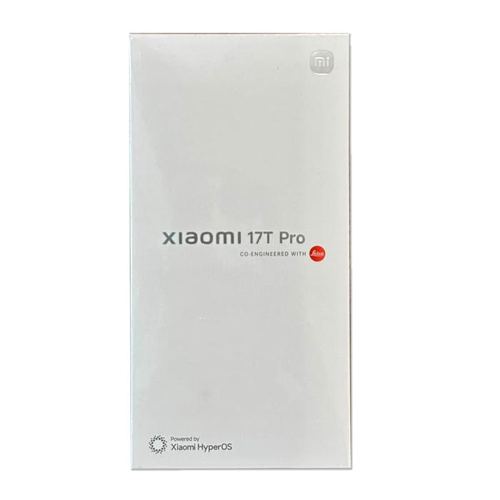 Xiaomi 17T Pro 12/512GB 17T 12/512GB Garansi Resmi