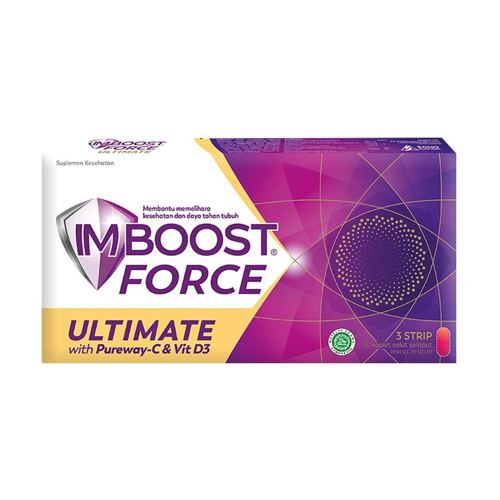 IMBOOST FORCE ULTIMATE KAPL 30's