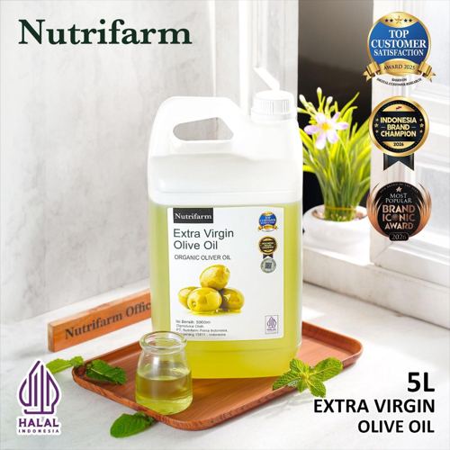 Extra Virgin Olive Oil 5 Liter